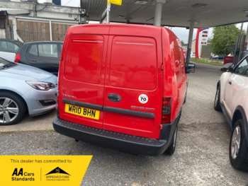 Used Vauxhall Combo 2010 for sale - 75057182: Photo