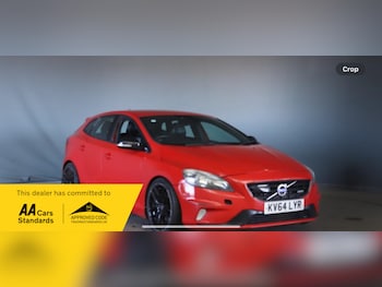 Volvo V40 feature image