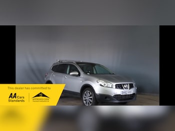 Used Nissan Qashqai 2012 for sale - 78140949: Photo