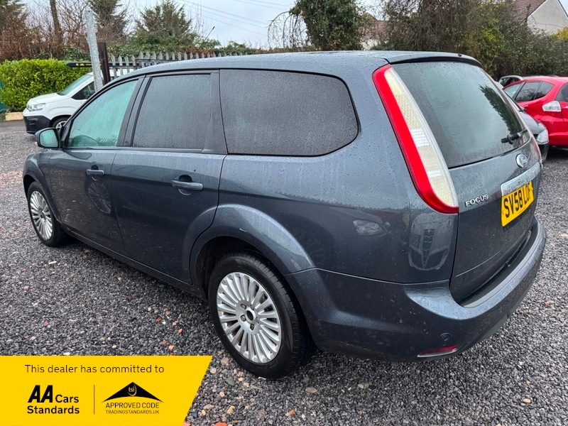 Used Ford Focus 2025 for sale - 77027757: Photo 4