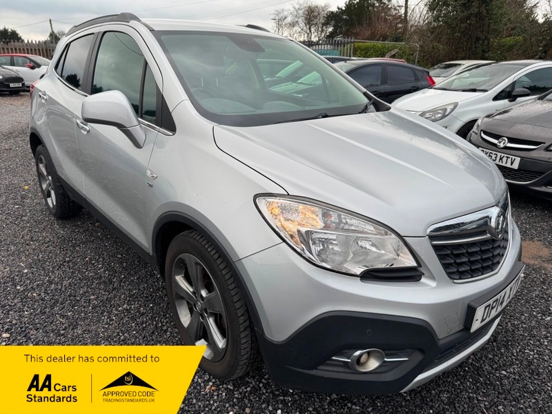 Used Vauxhall Mokka 2014 for sale - 77535670: Photo 2