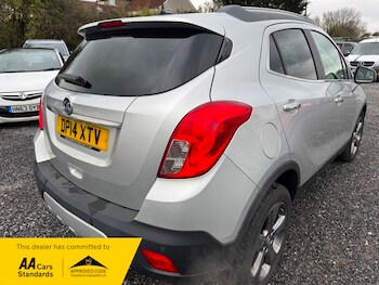 Used Vauxhall Mokka 2014 for sale - 77535670: Photo