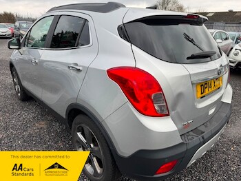 Used Vauxhall Mokka 2014 for sale - 77535670: Photo