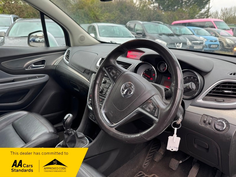 Used Vauxhall Mokka 2014 for sale - 77535670: Photo 5