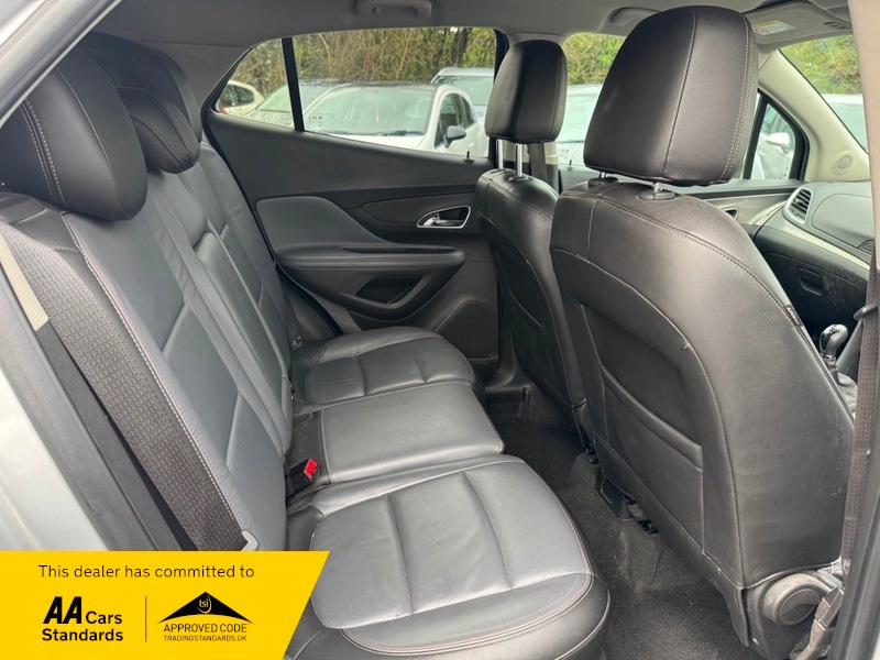 Used Vauxhall Mokka 2014 for sale - 77535670: Photo 6