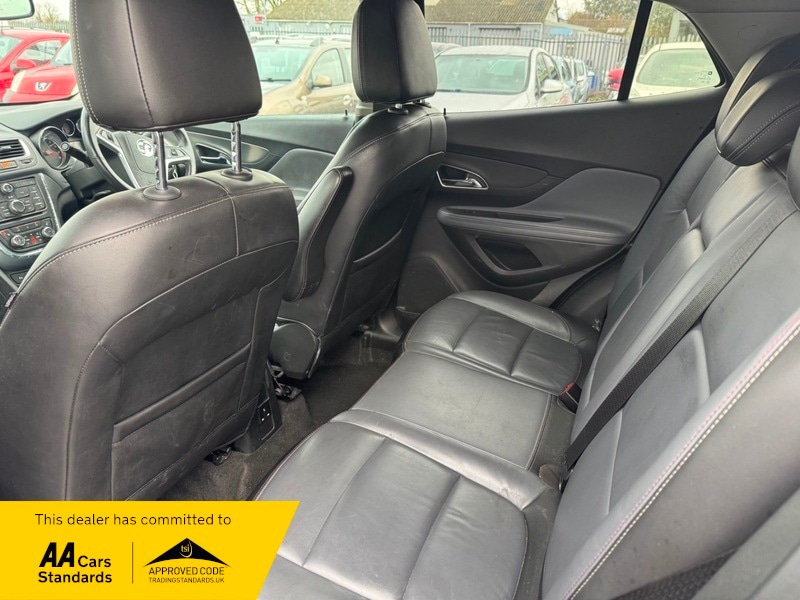 Used Vauxhall Mokka 2014 for sale - 77535670: Photo 7