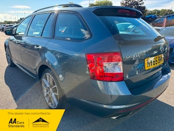Used Skoda Octavia 2016 for sale - 79654740: Photo