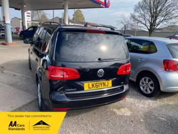 Used Volkswagen Touran  for sale - 74092414: Photo