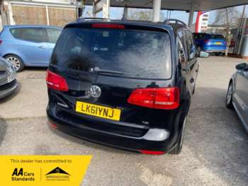 Used Volkswagen Touran  for sale - 74092414: Photo
