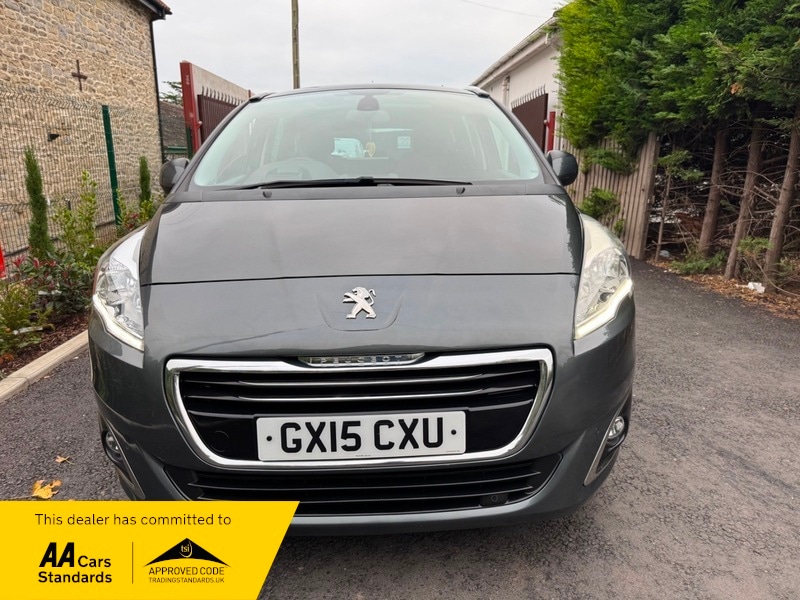 Used Peugeot 5008 2015 for sale - 76236352: Photo 5