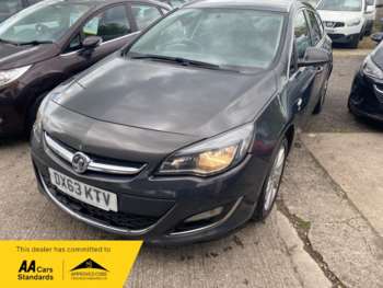 Used Vauxhall Astra 2013 for sale - 74449704: Photo