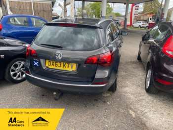 Used Vauxhall Astra 2013 for sale - 74449704: Photo