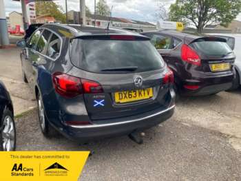 Used Vauxhall Astra 2013 for sale - 74449704: Photo