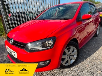 Used Volkswagen Polo 2013 for sale - 79241915: Photo