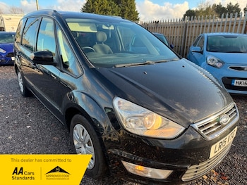 Used Ford Galaxy 2015 for sale - 77201004: Photo