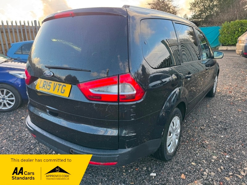 Used Ford Galaxy 2015 for sale - 77201004: Photo 3