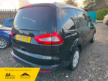 Used Ford Galaxy 2015 for sale - 77201004: Photo