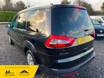 Used Ford Galaxy 2015 for sale - 77201004: Photo