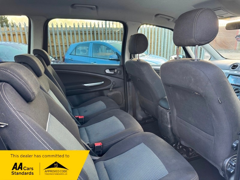 Used Ford Galaxy 2015 for sale - 77201004: Photo 6