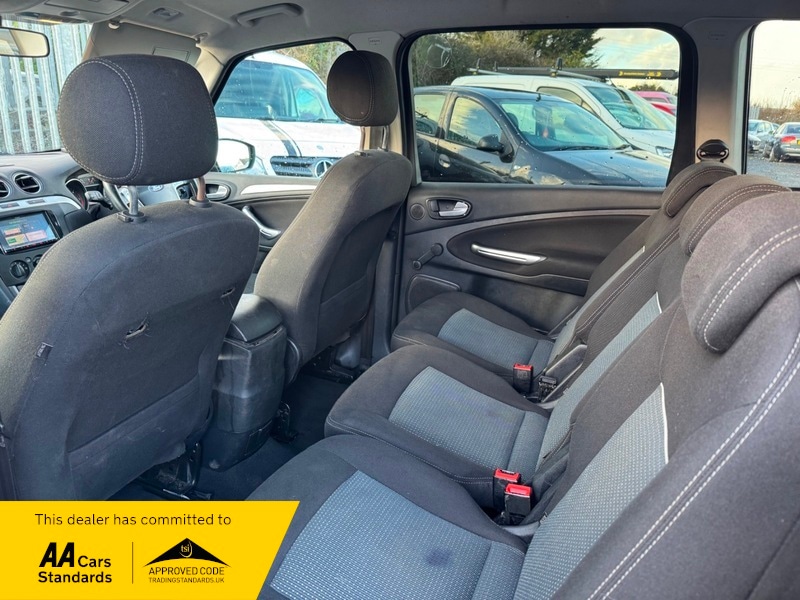 Used Ford Galaxy 2015 for sale - 77201004: Photo 8