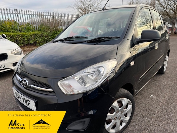 Used Hyundai i10 2011 for sale - 74157202: Photo 1