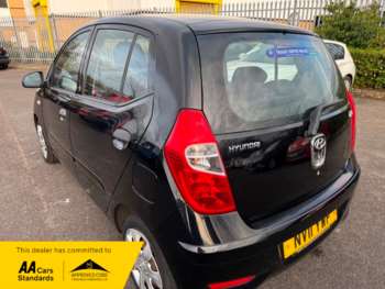Used Hyundai i10 2011 for sale - 74157202: Photo