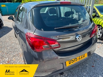 Used Vauxhall Corsa 2015 for sale - 78683039: Photo