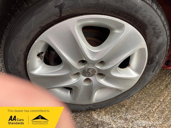 Used Vauxhall Zafira 2012 for sale - 74141754: Photo 11