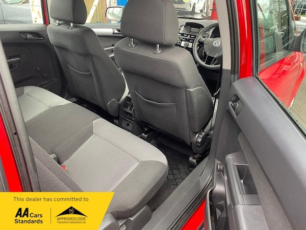 Used Vauxhall Zafira 2012 for sale - 74141754: Photo 6