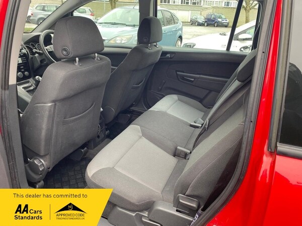 Used Vauxhall Zafira 2012 for sale - 74141754: Photo 8