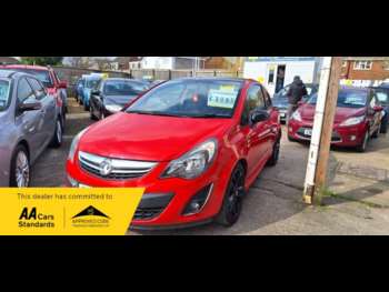 Vauxhall, Corsa 2015 (65) 1.2 Limited Edition 3dr low miles