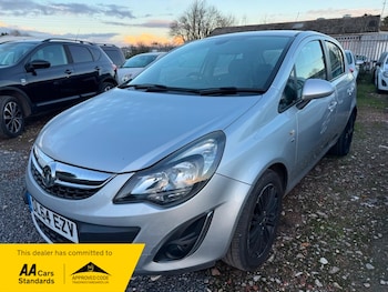 Used Vauxhall Corsa 2015 for sale - 76758786: Photo