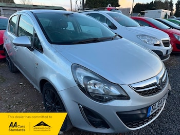 Used Vauxhall Corsa 2015 for sale - 76758786: Photo