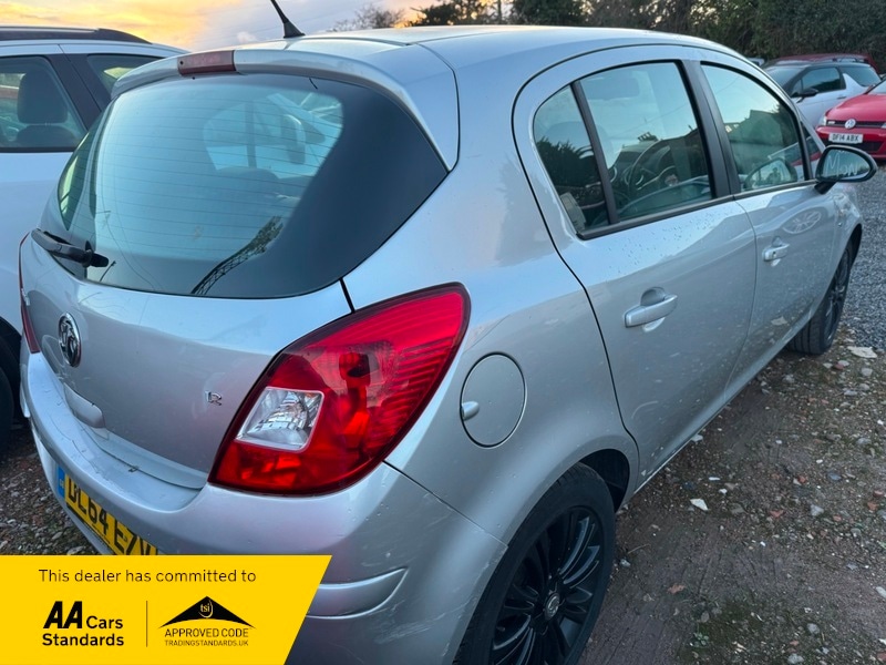 Used Vauxhall Corsa 2015 for sale - 76758786: Photo 3