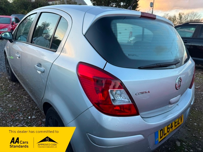 Used Vauxhall Corsa 2015 for sale - 76758786: Photo 4