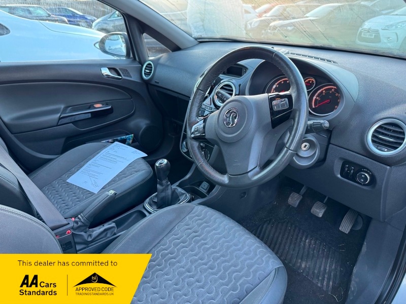 Used Vauxhall Corsa 2015 for sale - 76758786: Photo 5