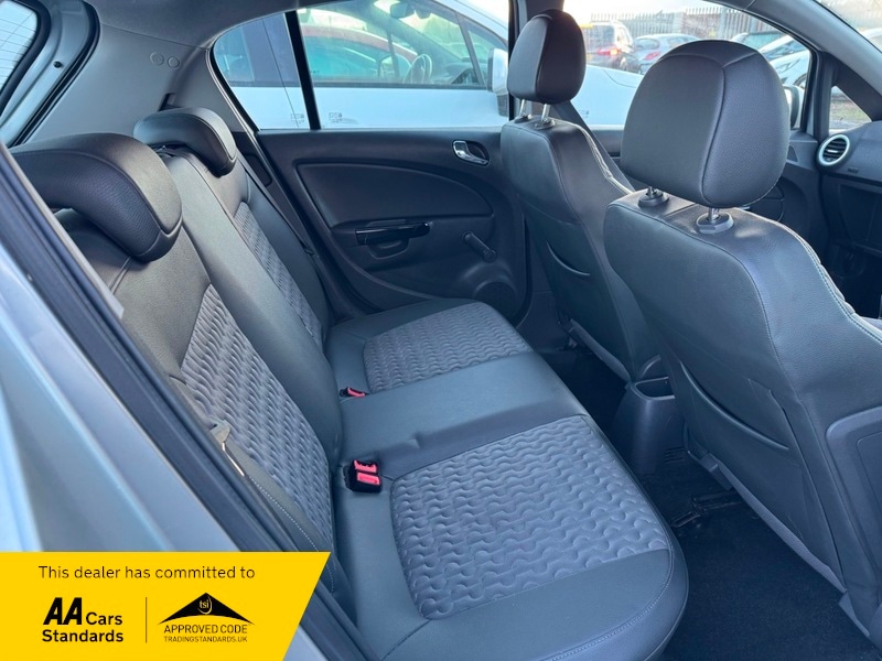 Used Vauxhall Corsa 2015 for sale - 76758786: Photo 6