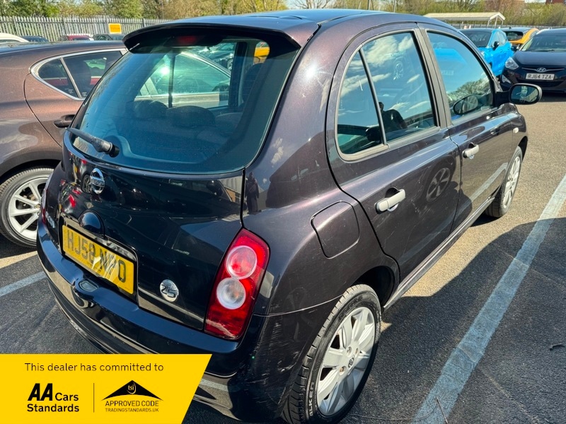 Used Nissan Micra 2008 for sale - 78140946: Photo 3