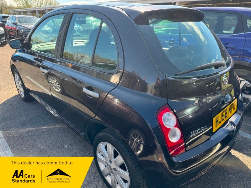 Used Nissan Micra 2008 for sale - 78140946: Photo 4