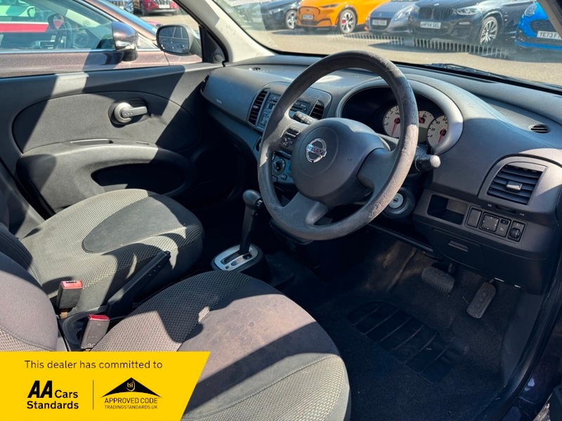 Used Nissan Micra 2008 for sale - 78140946: Photo 5