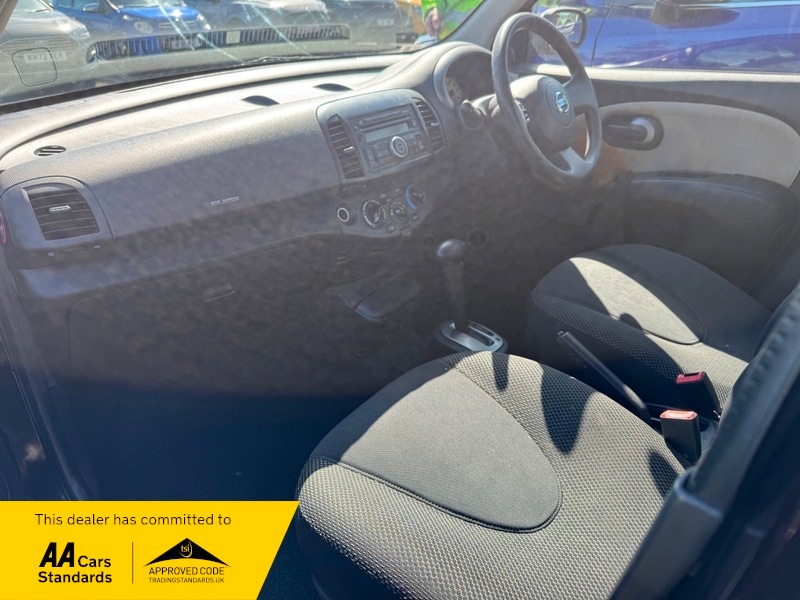 Used Nissan Micra 2008 for sale - 78140946: Photo 8