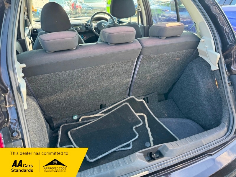 Used Nissan Micra 2008 for sale - 78140946: Photo 9