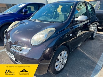 Used Nissan Micra 2008 for sale - 79608390: Photo