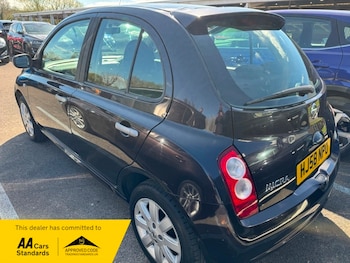 Used Nissan Micra 2008 for sale - 79608390: Photo