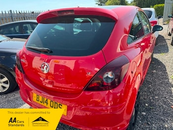 Used Vauxhall Corsa 2014 for sale - 79241901: Photo