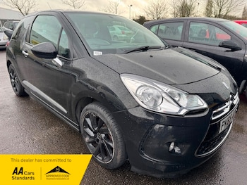 Used DS Automobiles DS 3 2015 for sale - 77465383: Photo