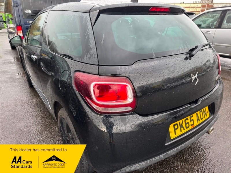 Used DS Automobiles DS 3 2015 for sale - 77465383: Photo 3