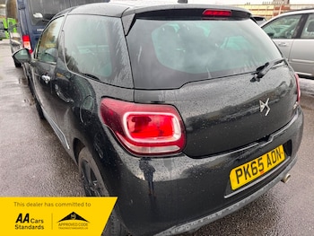 Used DS Automobiles DS 3 2015 for sale - 77465383: Photo