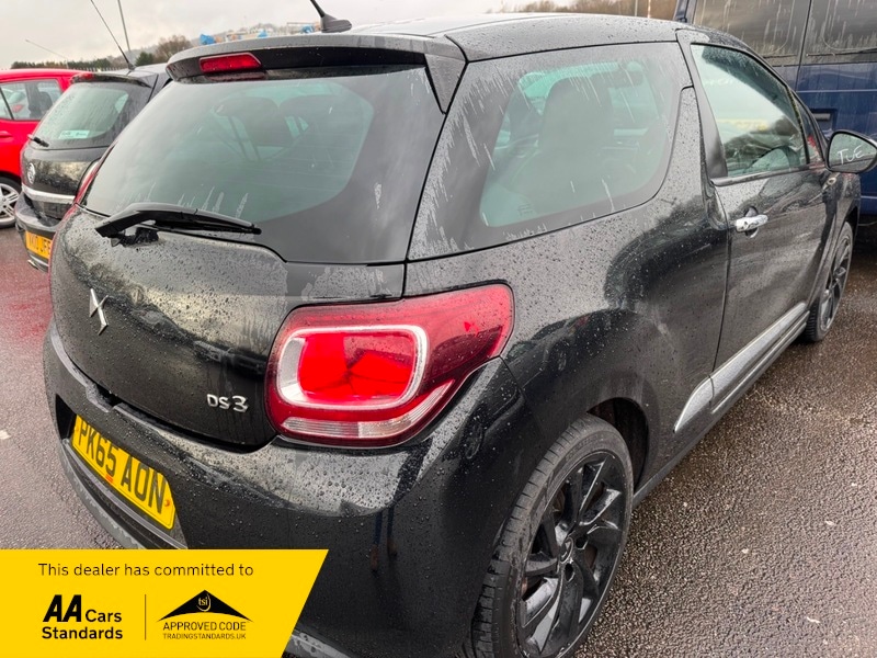 Used DS Automobiles DS 3 2015 for sale - 77465383: Photo 4