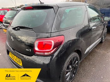 Used DS Automobiles DS 3 2015 for sale - 77465383: Photo